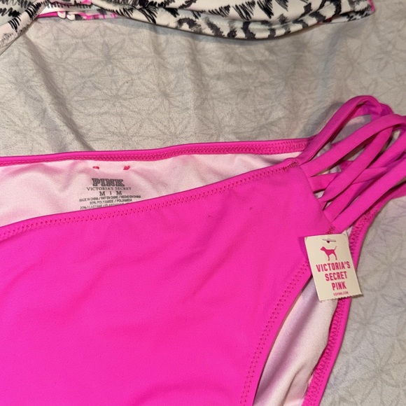 Victoria’s Secret Pink Bathing Suit - Picture 3 of 4